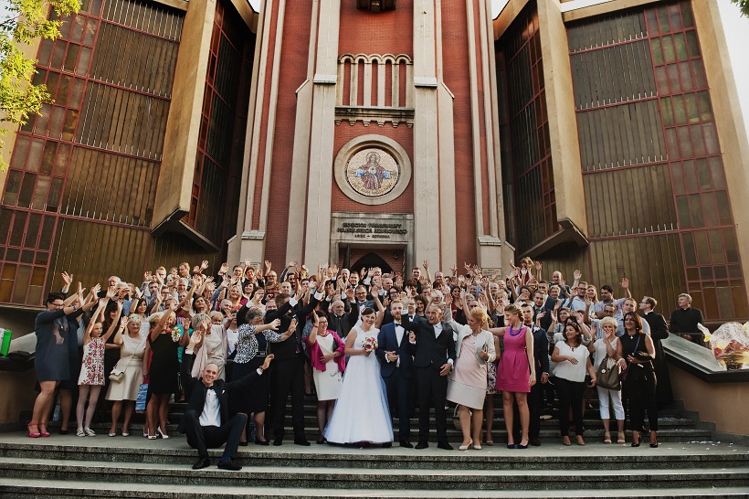 łódź fotografia ślubna
