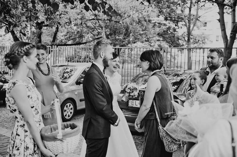 łódź fotografia ślubna