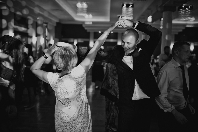 ślub Łódź fotograf