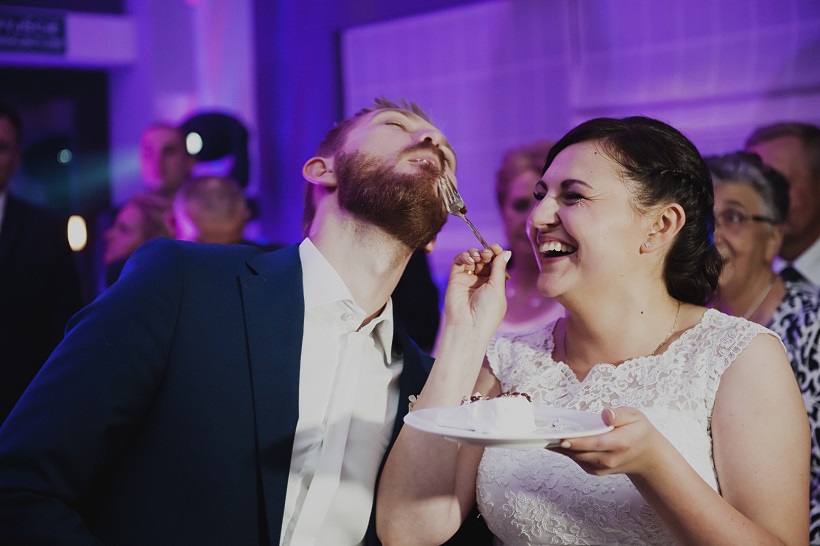 Łódź fotografia ślubna