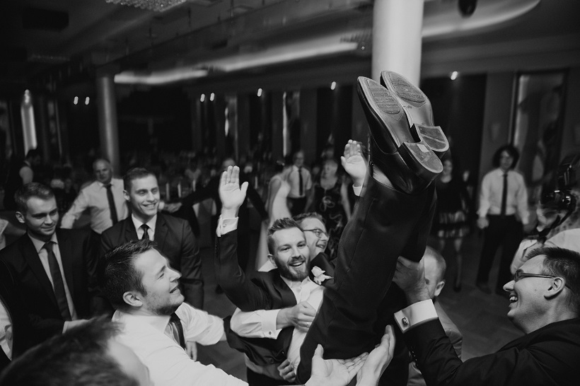 Łódź fotografia ślubna