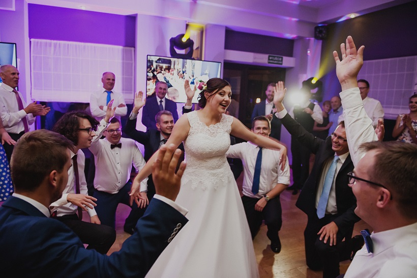 Łódź fotografia ślubna