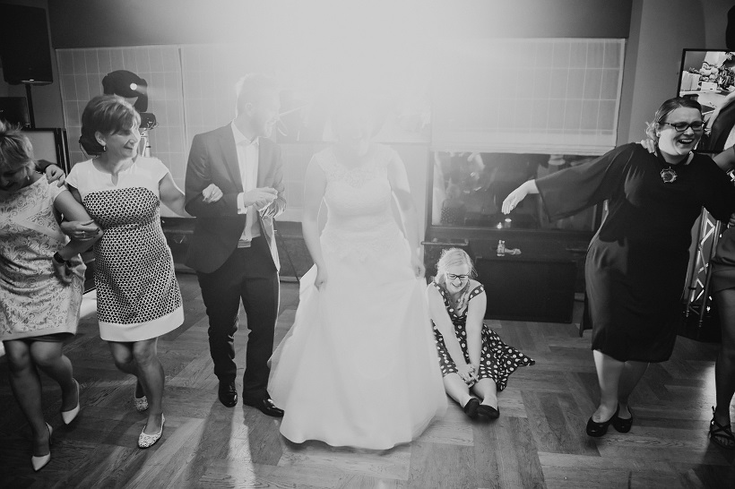 Łódź fotografia ślubna