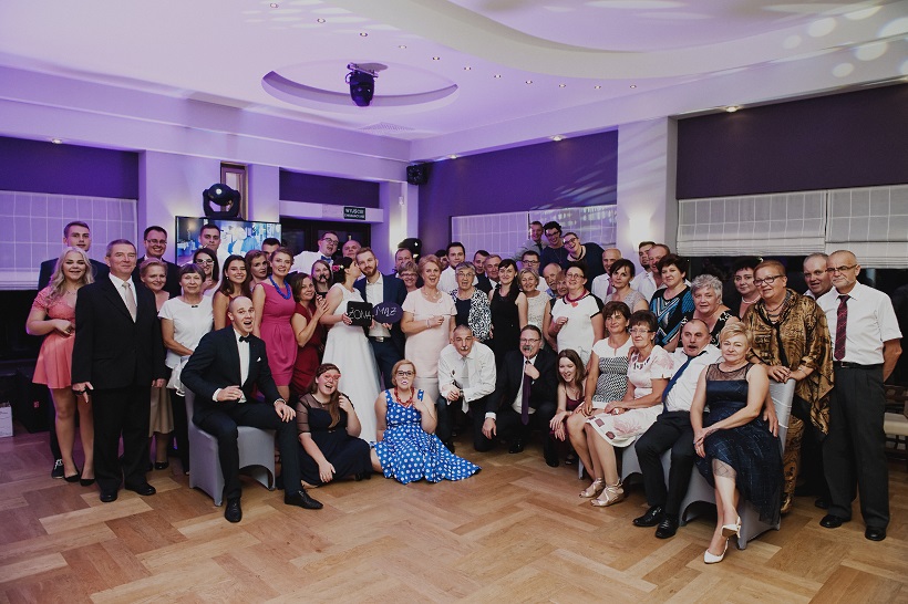 Łódź fotografia ślubna