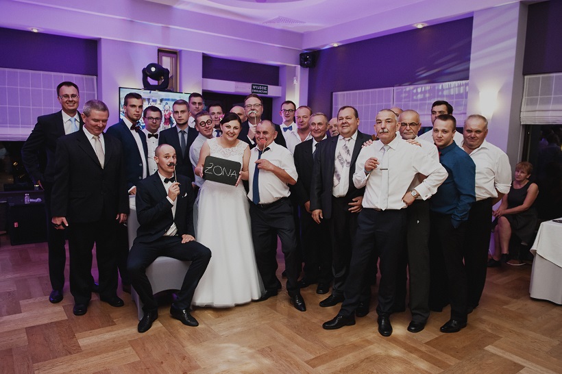 Łódź fotografia ślubna