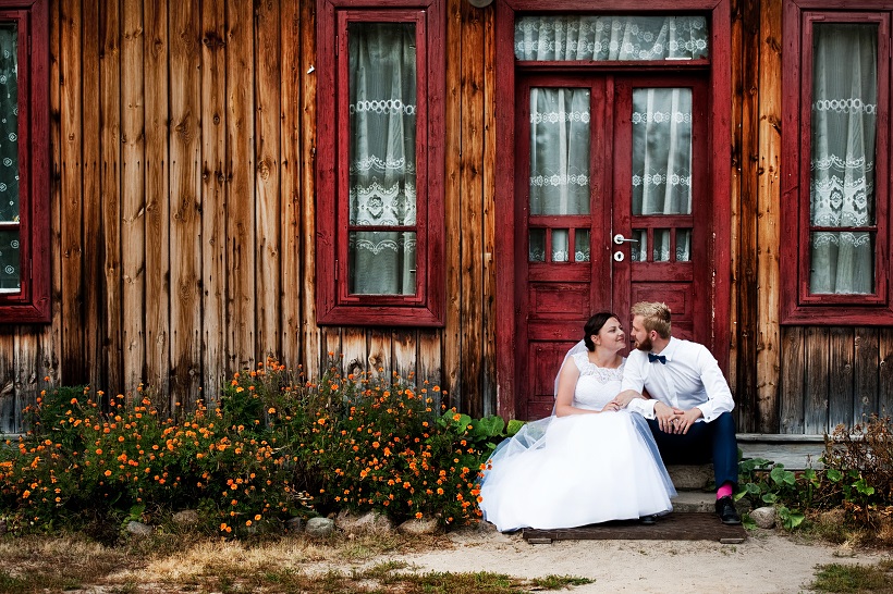 fotografia ślubna Łódź
