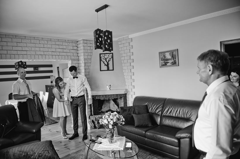 fotograf ślub Łódź