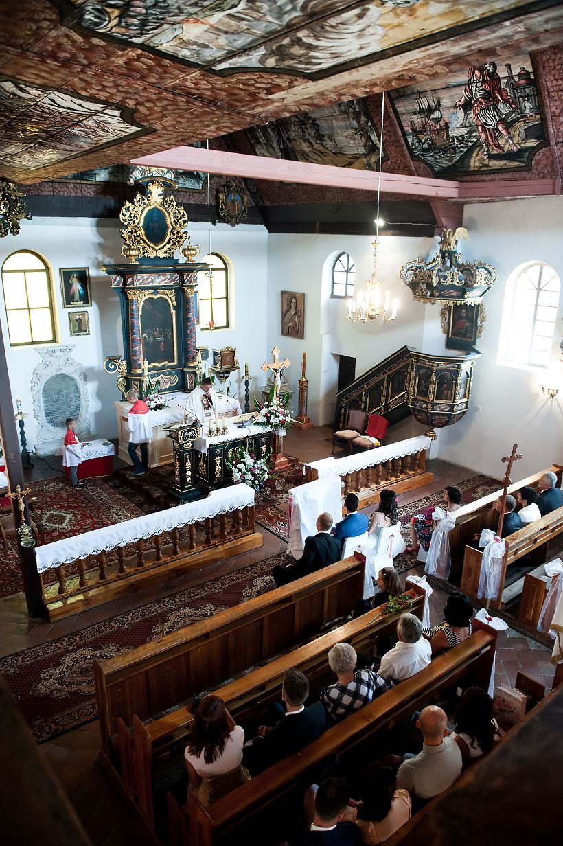 fotograf ślub Łódź