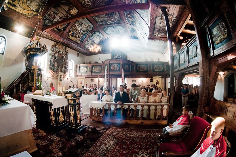fotograf ślub Łódź