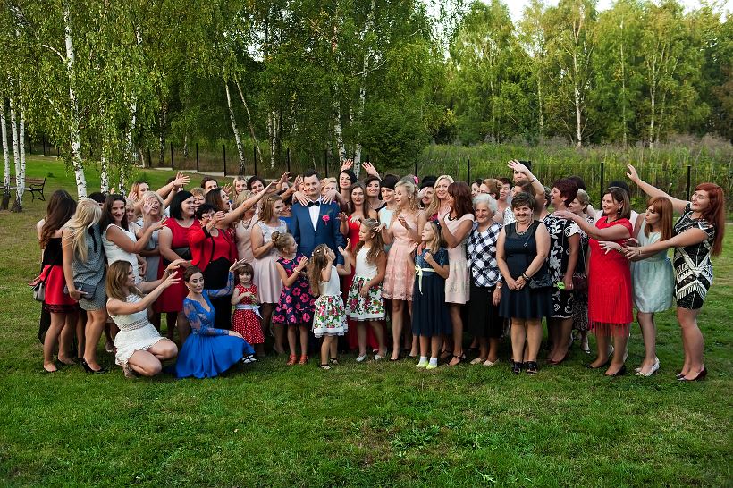 fotograf ślub Łódź