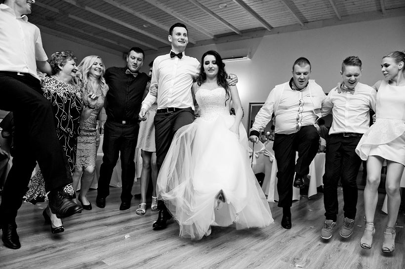 Łódź ślub fotograf