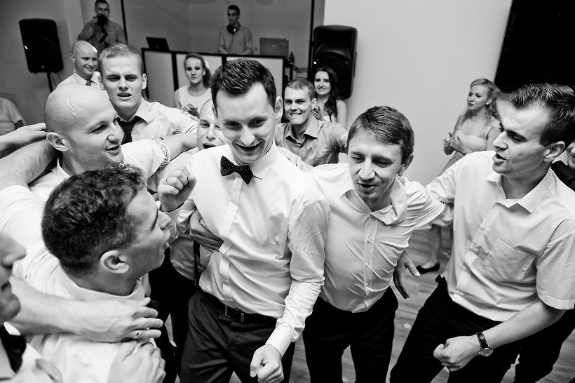 Łódź ślub fotograf
