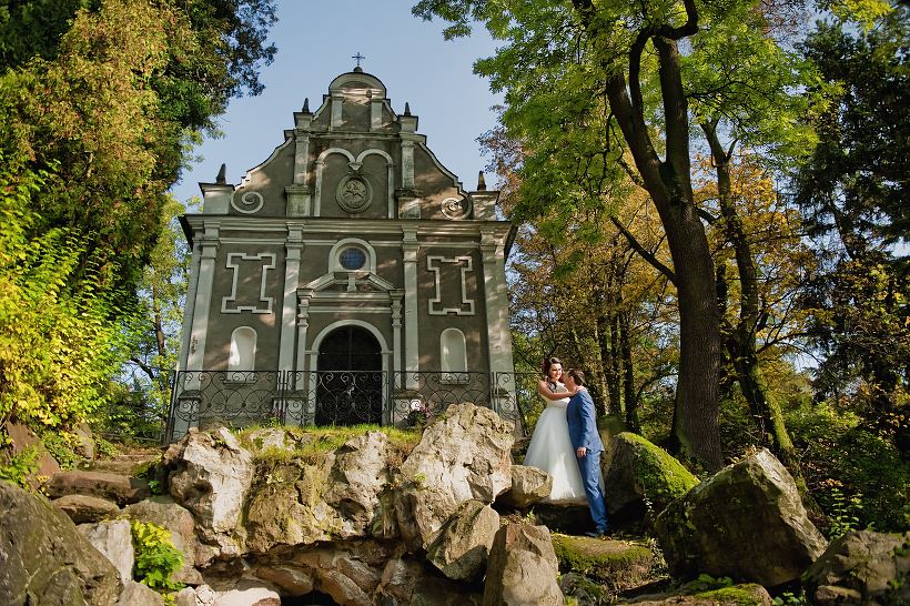Łódź ślub fotograf