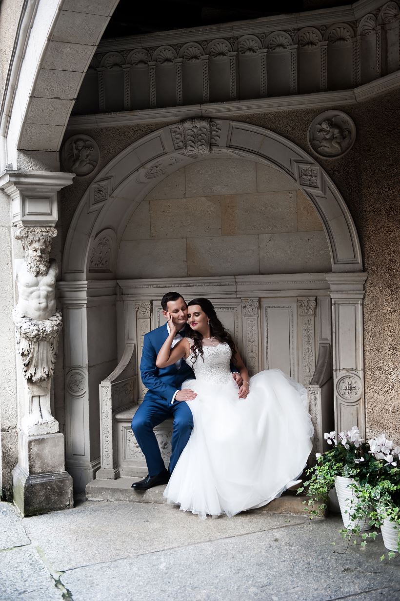 Łódź ślub fotograf