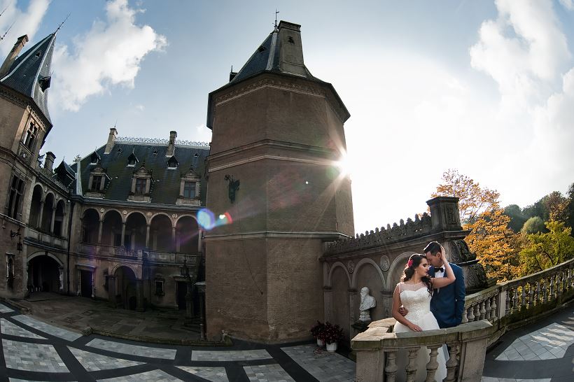 Łódź ślub fotograf