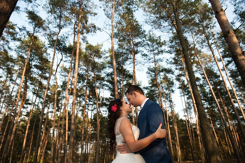 Łódź ślub fotograf