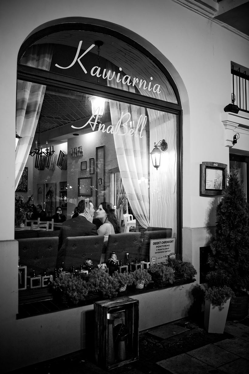 Łódź ślub fotograf