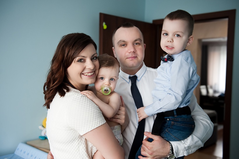 chrzest pabianice zdjęcia
