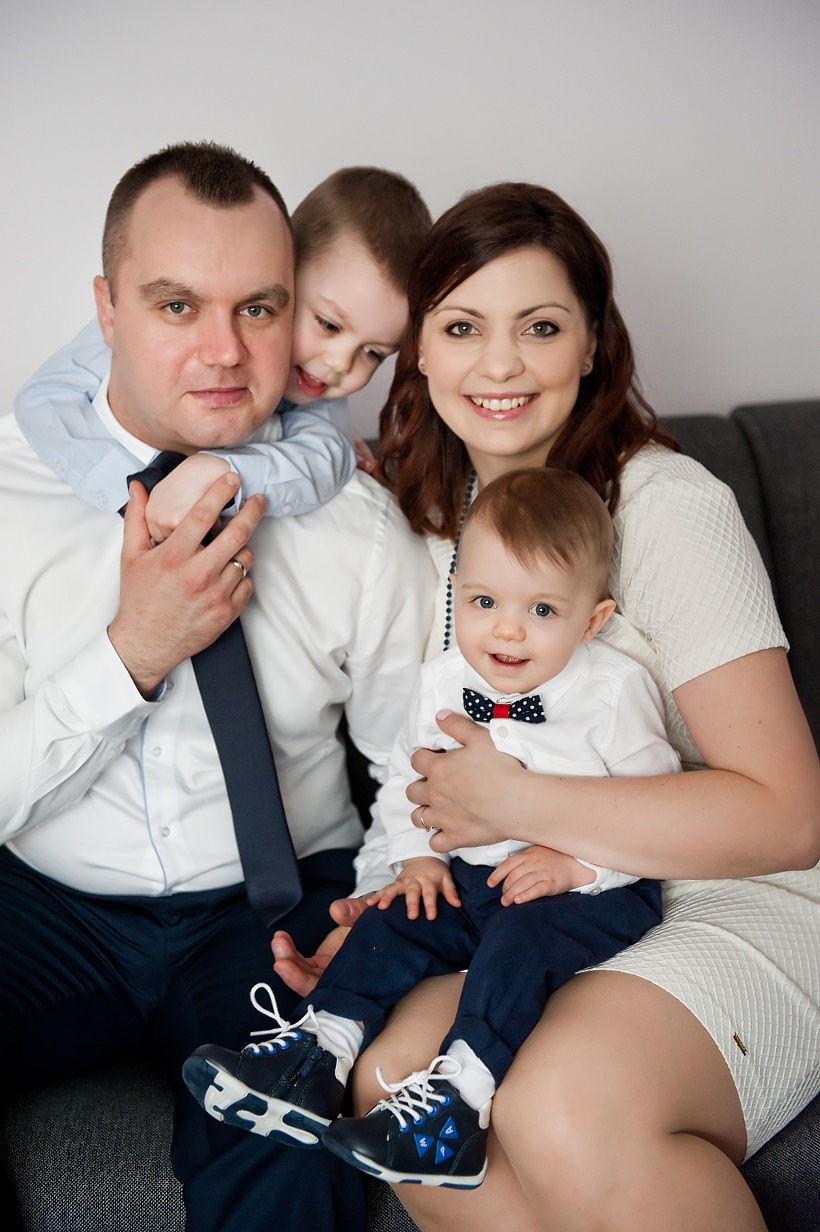 zdjęcia pabianice chrzest