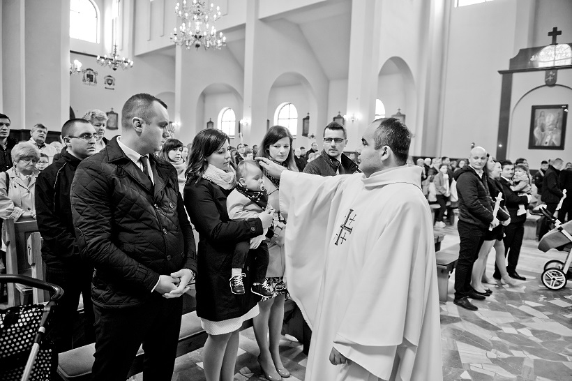 zdjęcia chrzest ksawerów