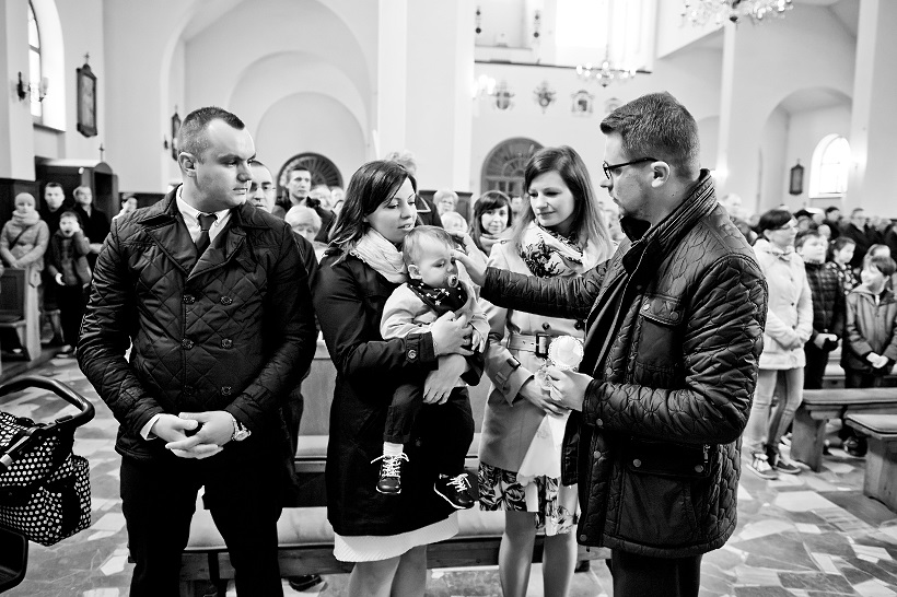 zdjęcia chrzest ksawerów