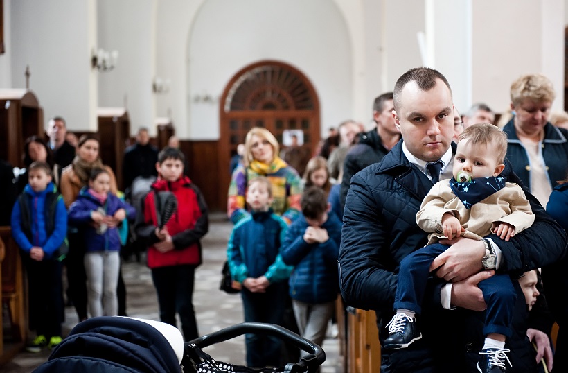 zdjęcia chrzest ksawerów