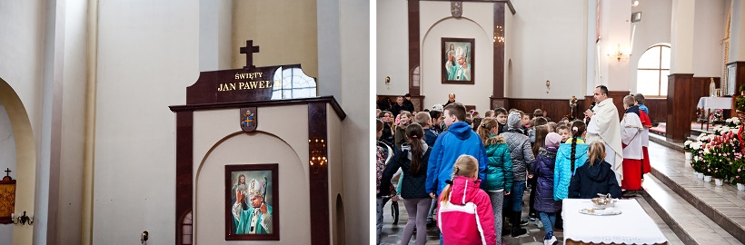 zdjęcia chrzest ksawerów