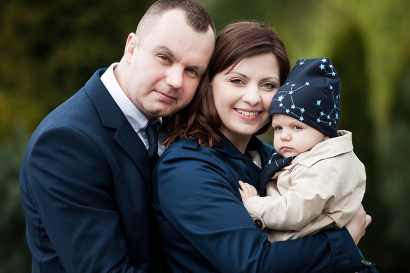 zdjęcia chrzest Łódź