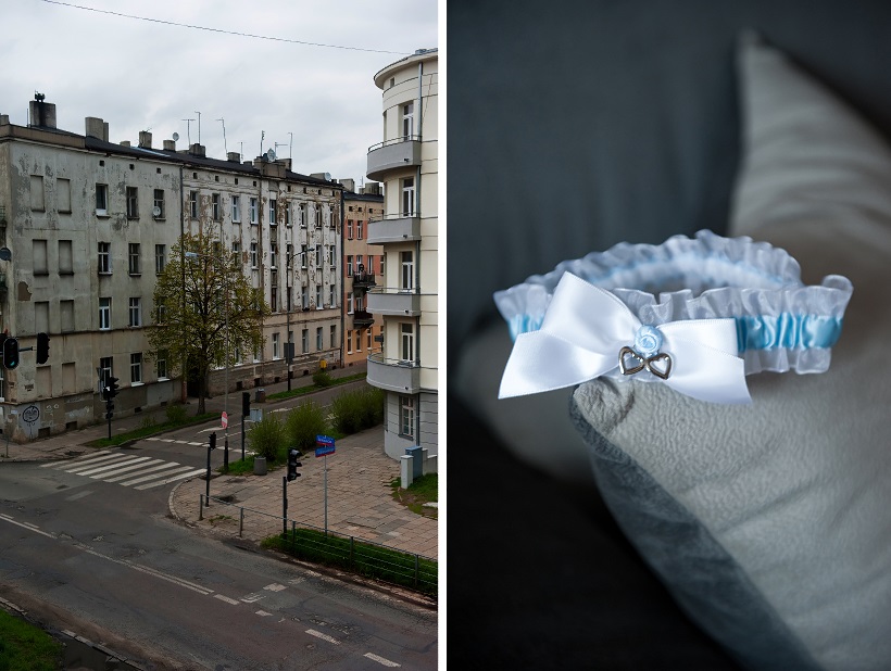 fotograf na ślub Łódź