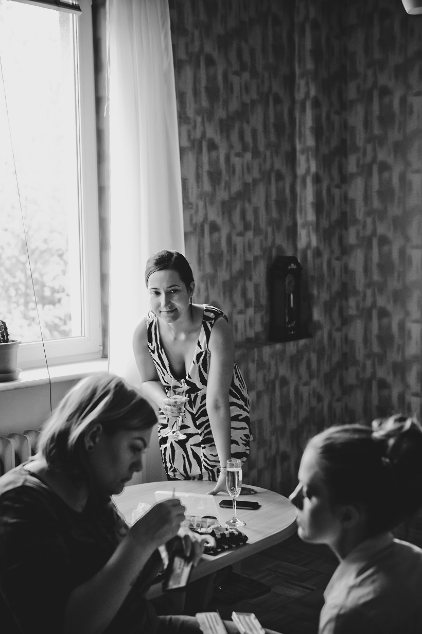 fotograf na ślub Łódź