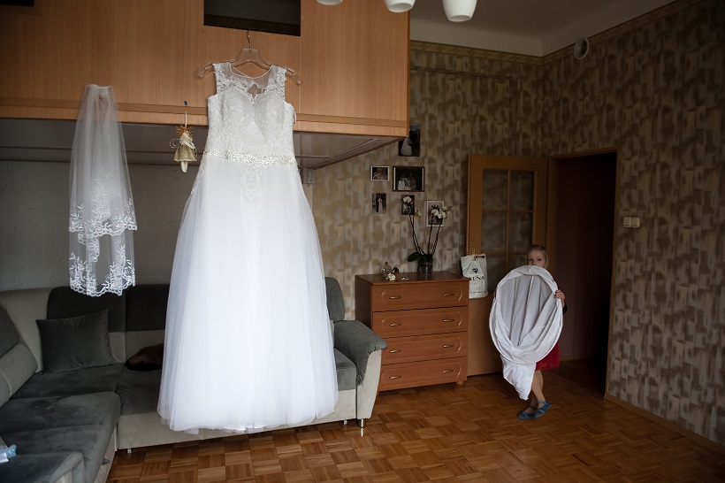 fotograf na ślub Łódź