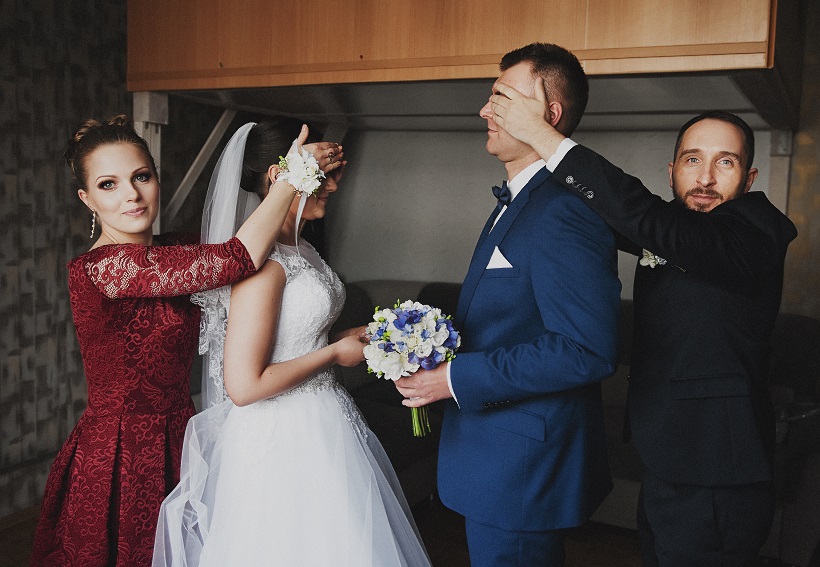 fotograf na ślub Łódź