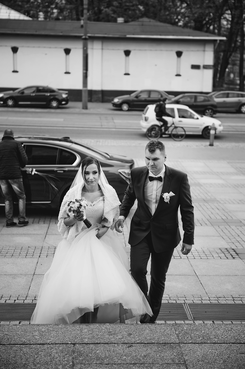 fotograf na ślub Łódź