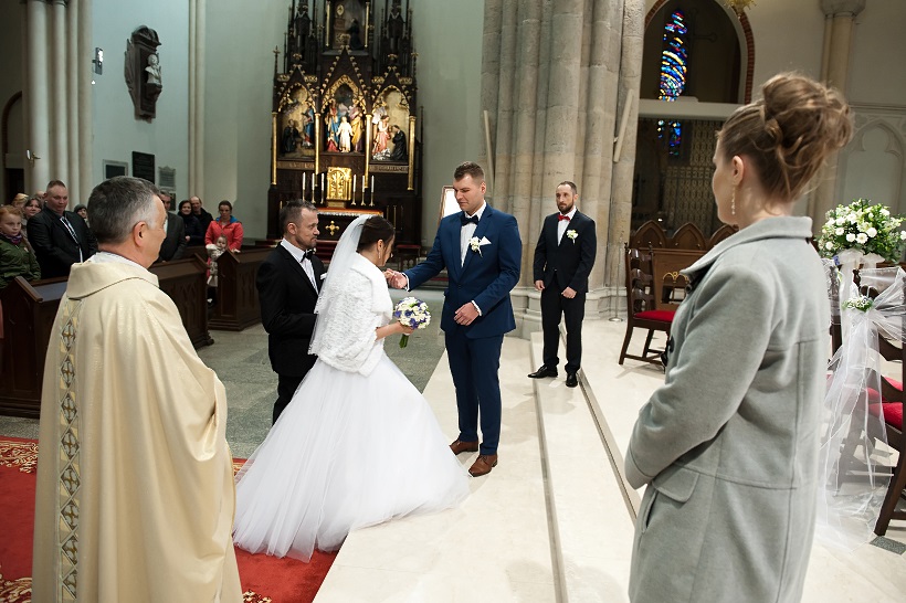 katedra ślub Łódź