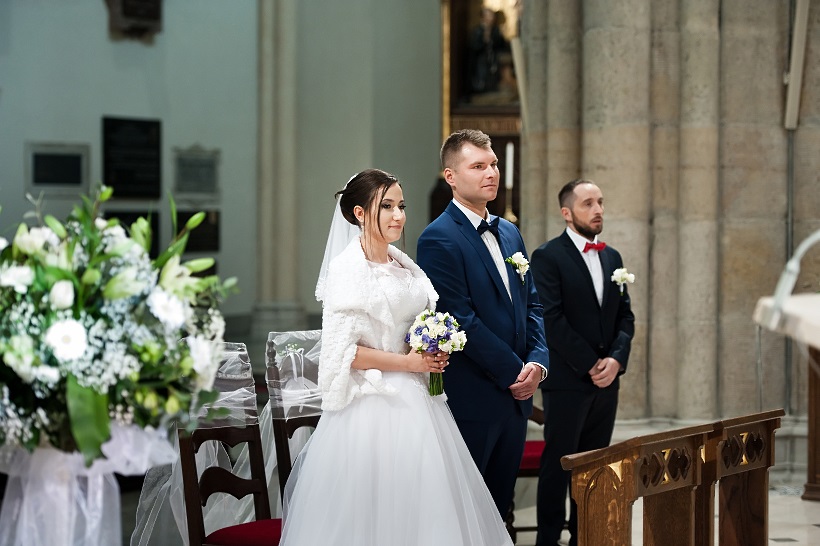 katedra ślub Łódź
