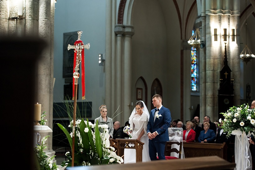 katedra ślub Łódź