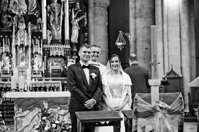łódź fotograf ślub