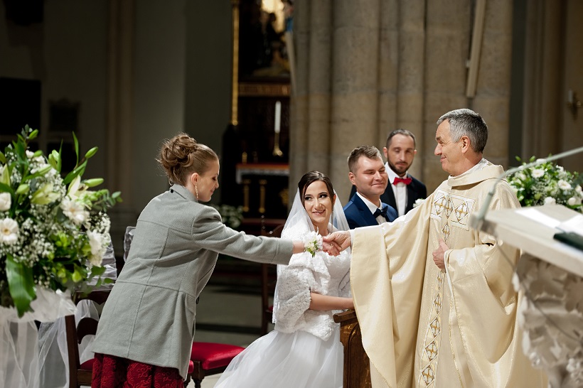 ślubna fotografia Łódź