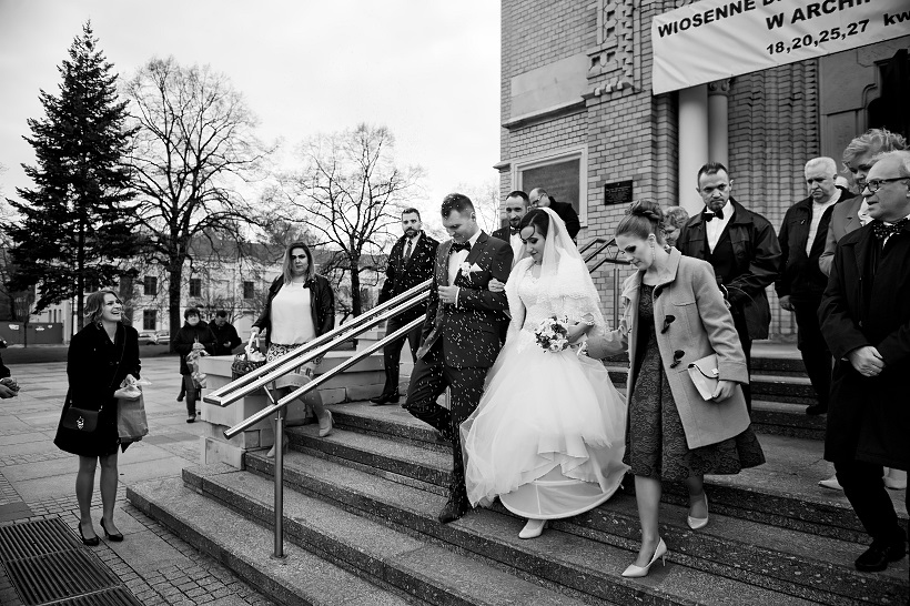 ślubna fotografia Łódź