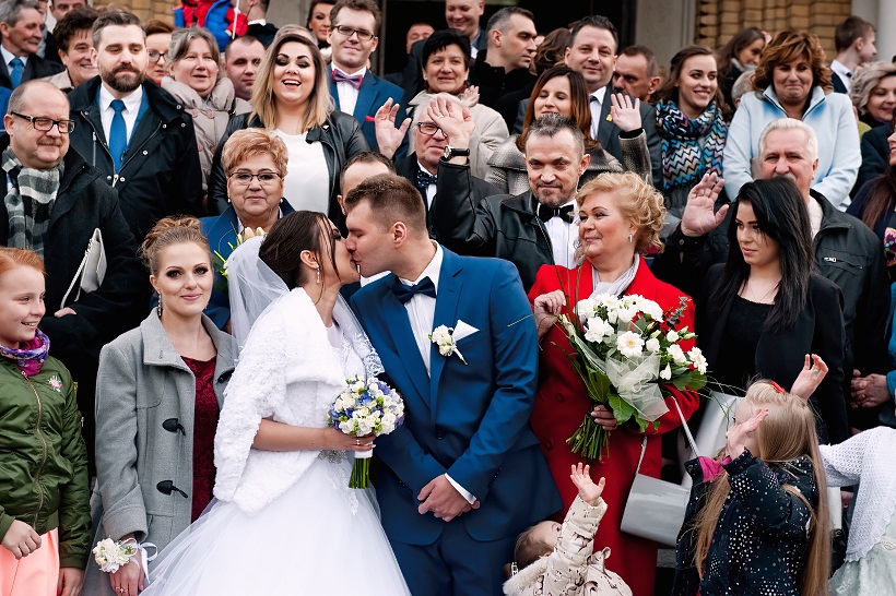 ślubna fotografia Łódź