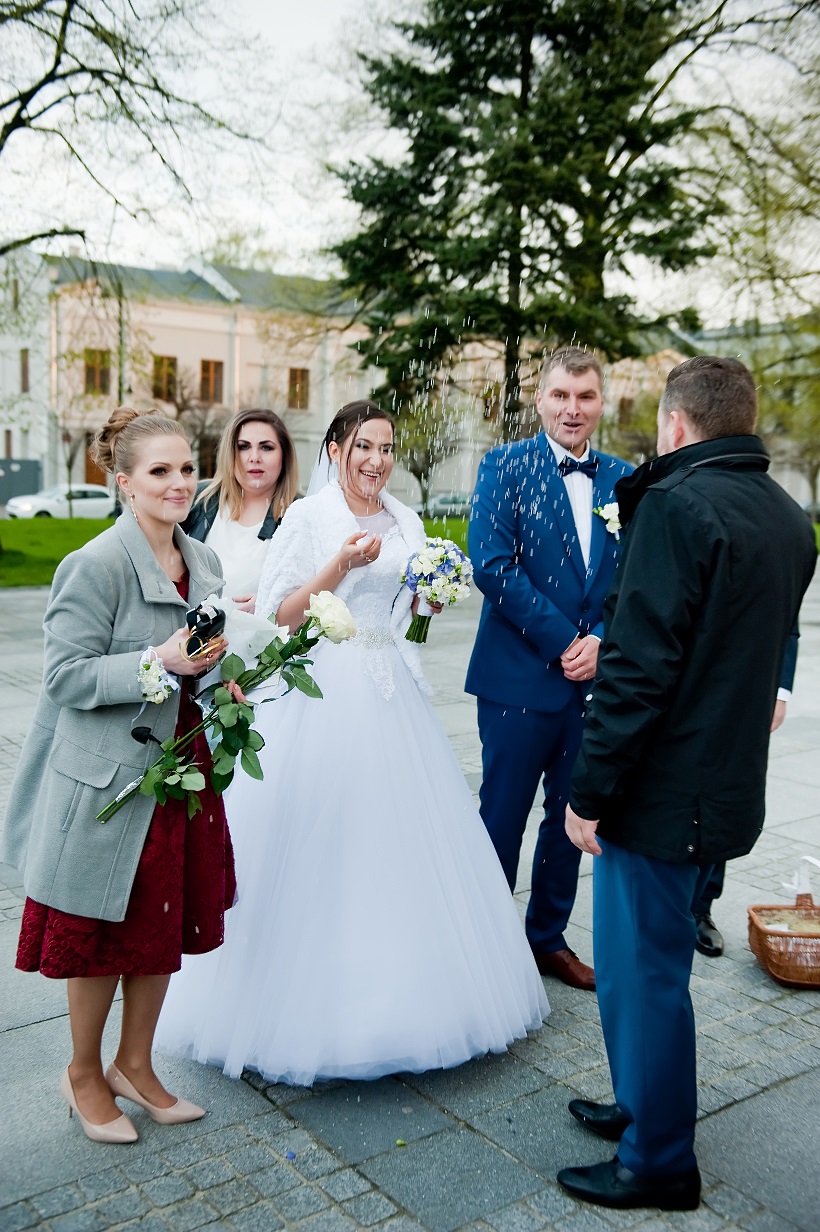ślubna fotografia Łódź