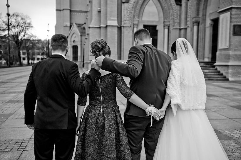 ślubna fotografia Łódź