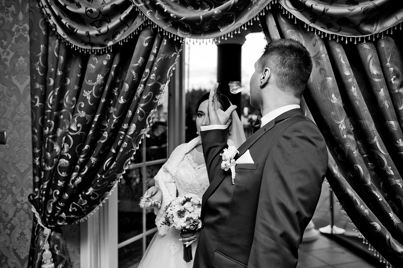 ślubna fotografia Łódź