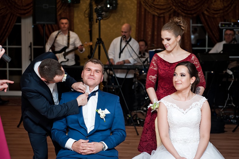 ślubne zdjęcia Łódź