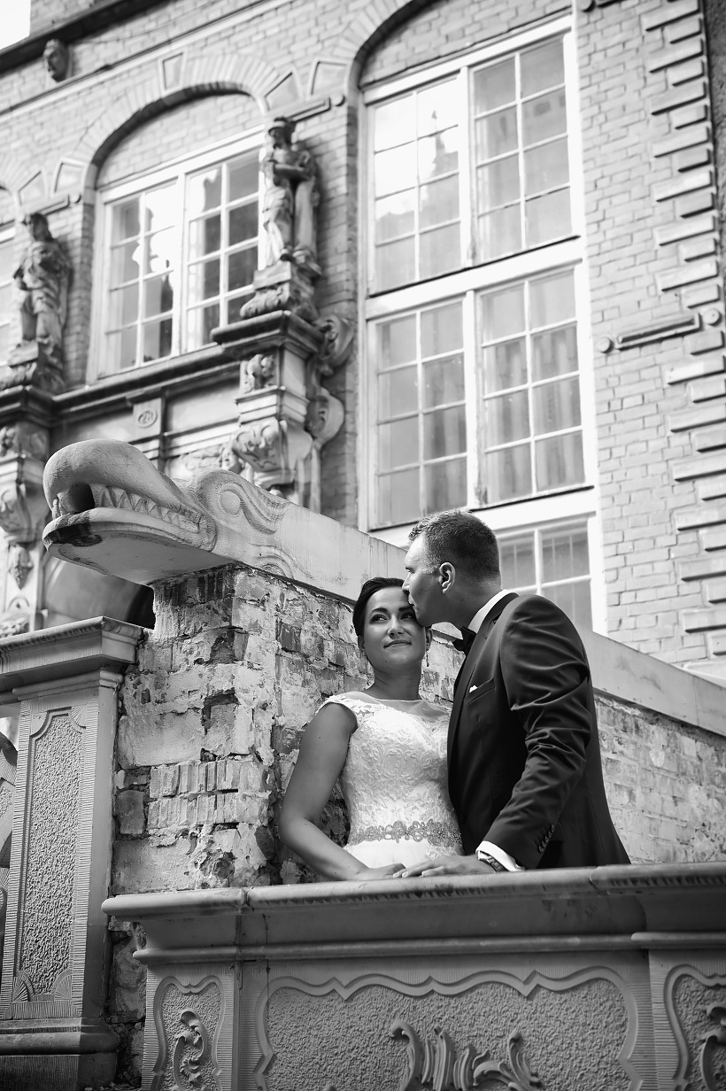 Łódź ślub fotograf