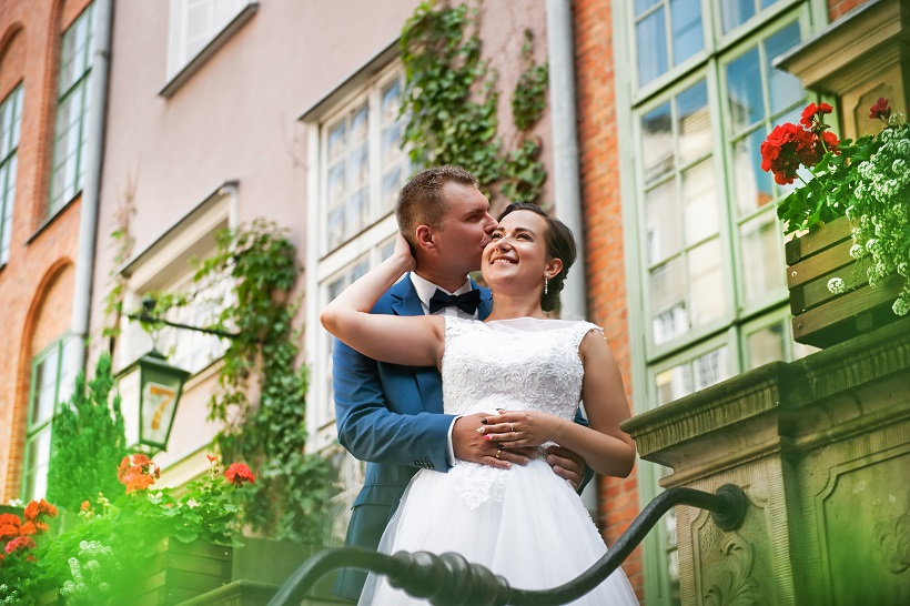 Łódź ślub fotograf