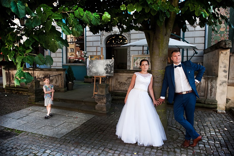 Łódź ślub fotograf