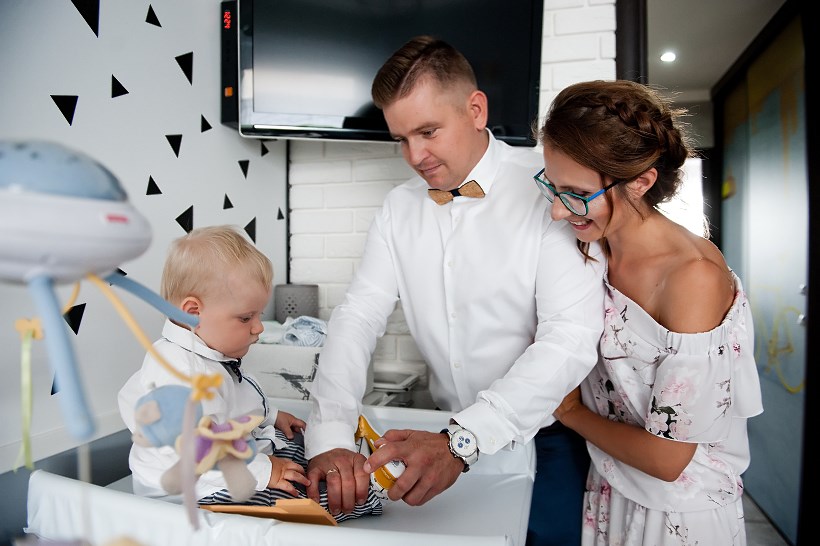 sesja lifestyle Łódź