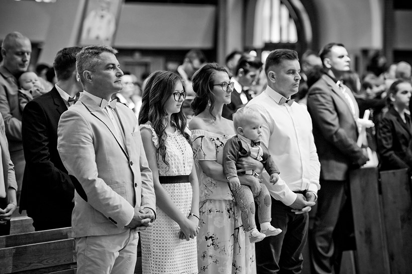 chrzest fotograf Łódź