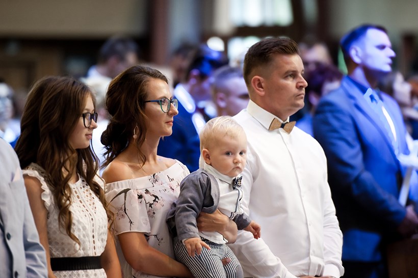 chrzest fotograf Łódź